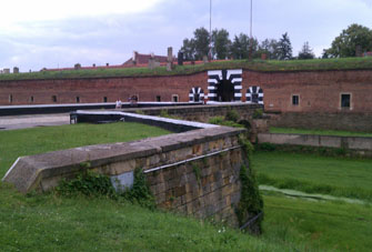 Terezin Fortress